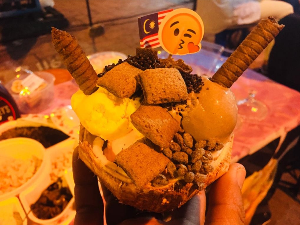 Foodaholic Tawau: Api-Api Night Food Market @ Gaya Street (KK ...