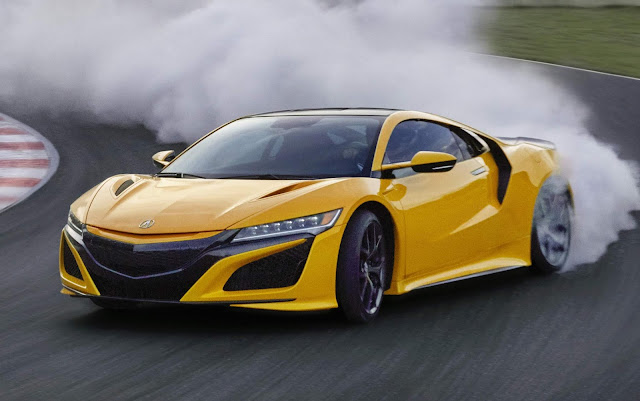 Acura NSX 2020