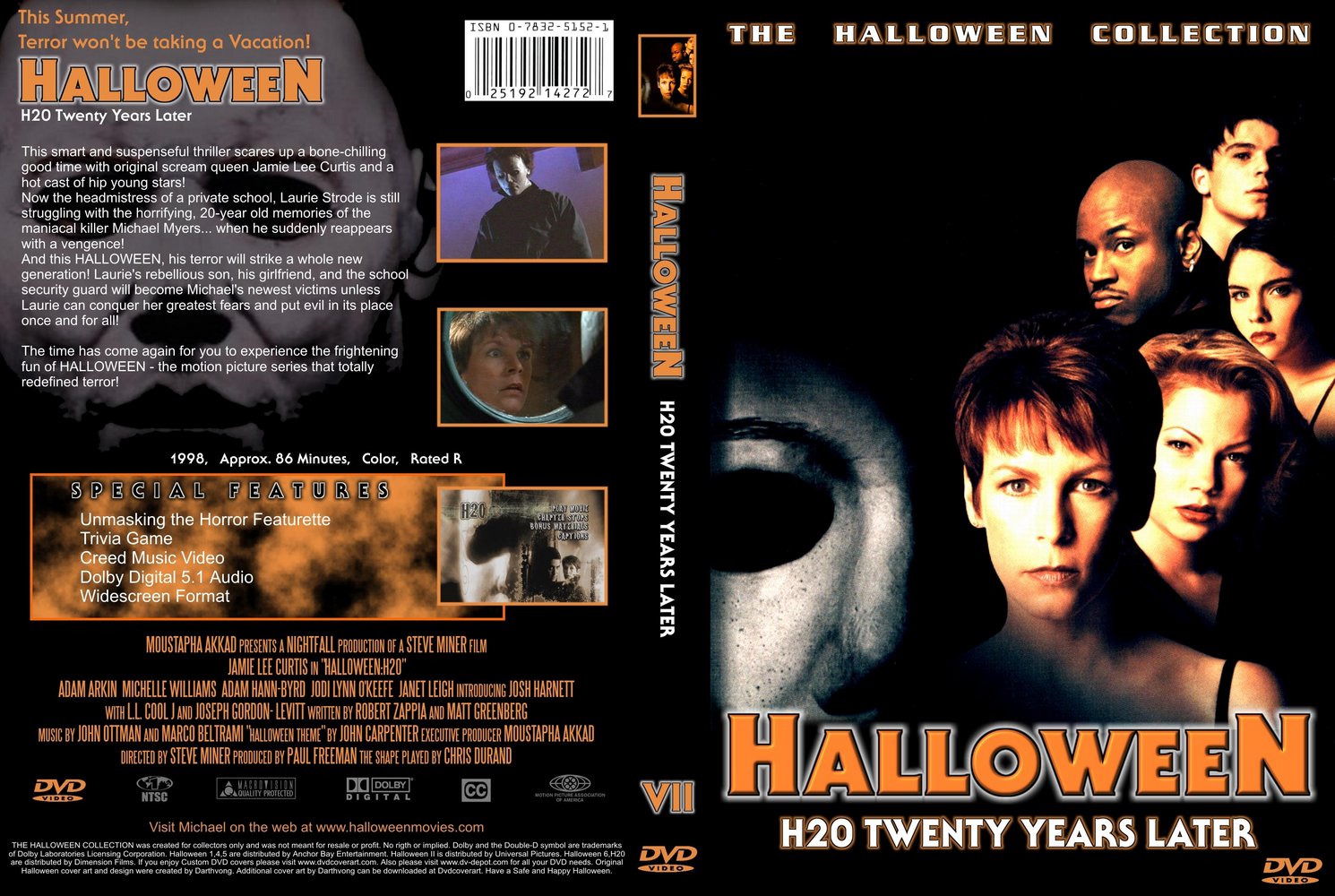 Adam Arkin Halloween H20 Amazon Prime Peliculas Dvd Ofertas Winnie The  [Reino Unido, image size:1490x1000