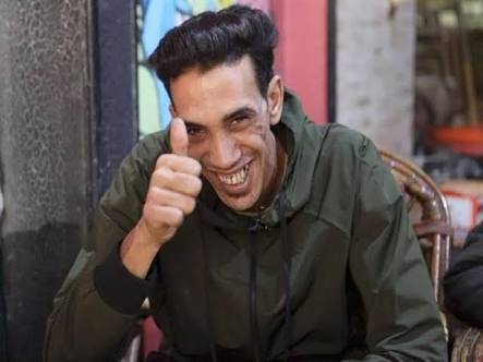 الفنان مجدي شطة الفنان مجدي شطة