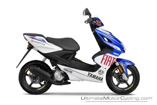 Budak Letrik: Review Yamaha Nouvo LC