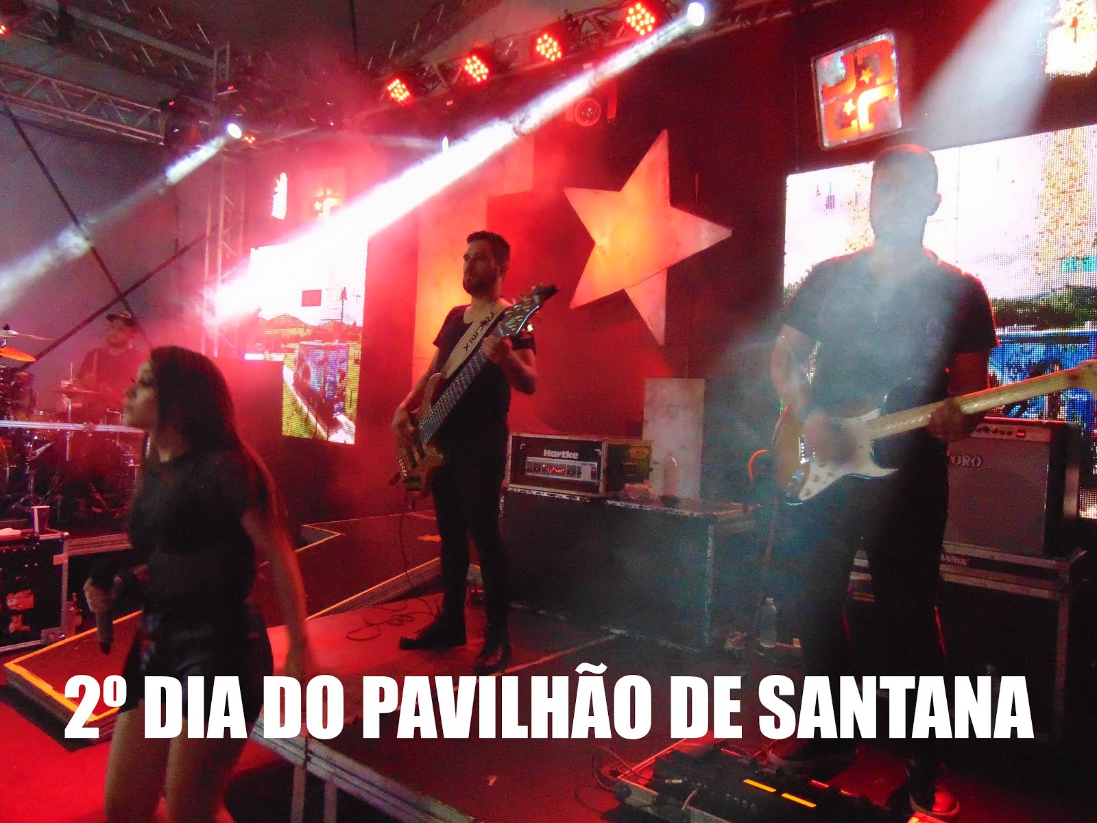 FESTA DE SANTANA 2019