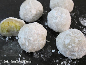 Resep Kue Mochi JTT