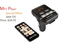 Satechi MP3 players accessories for cars