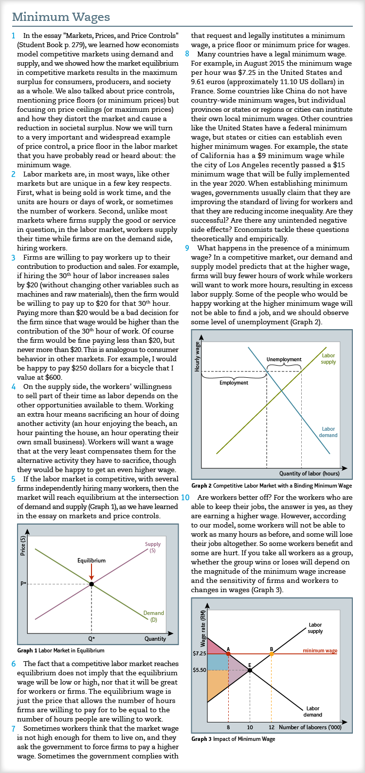 IEP Level 8 Reading for Economics Part 3