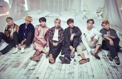 BTS Spring Day Lirik Dan Terjemahannya By K-pop Ilham ananda