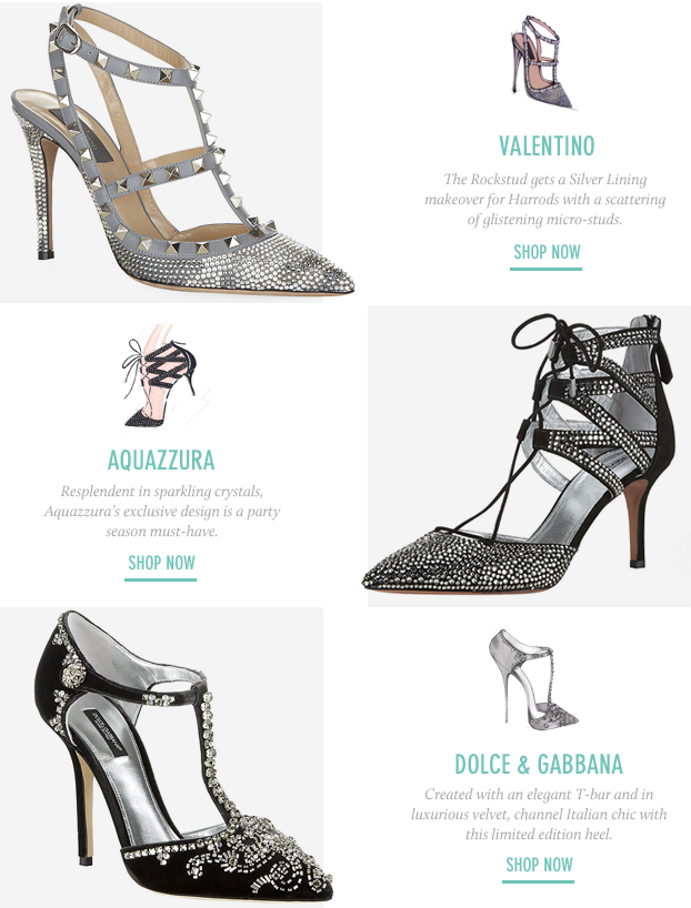 EstyloBlackout SHOE HEAVEN