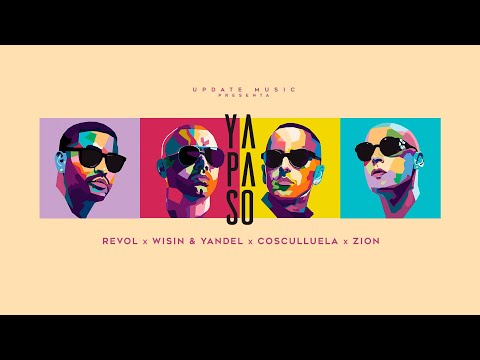  “Ya pasó”: lo nuevo de Wisin, Yandel, Zion y Cosculluela (+VÍDEO) 