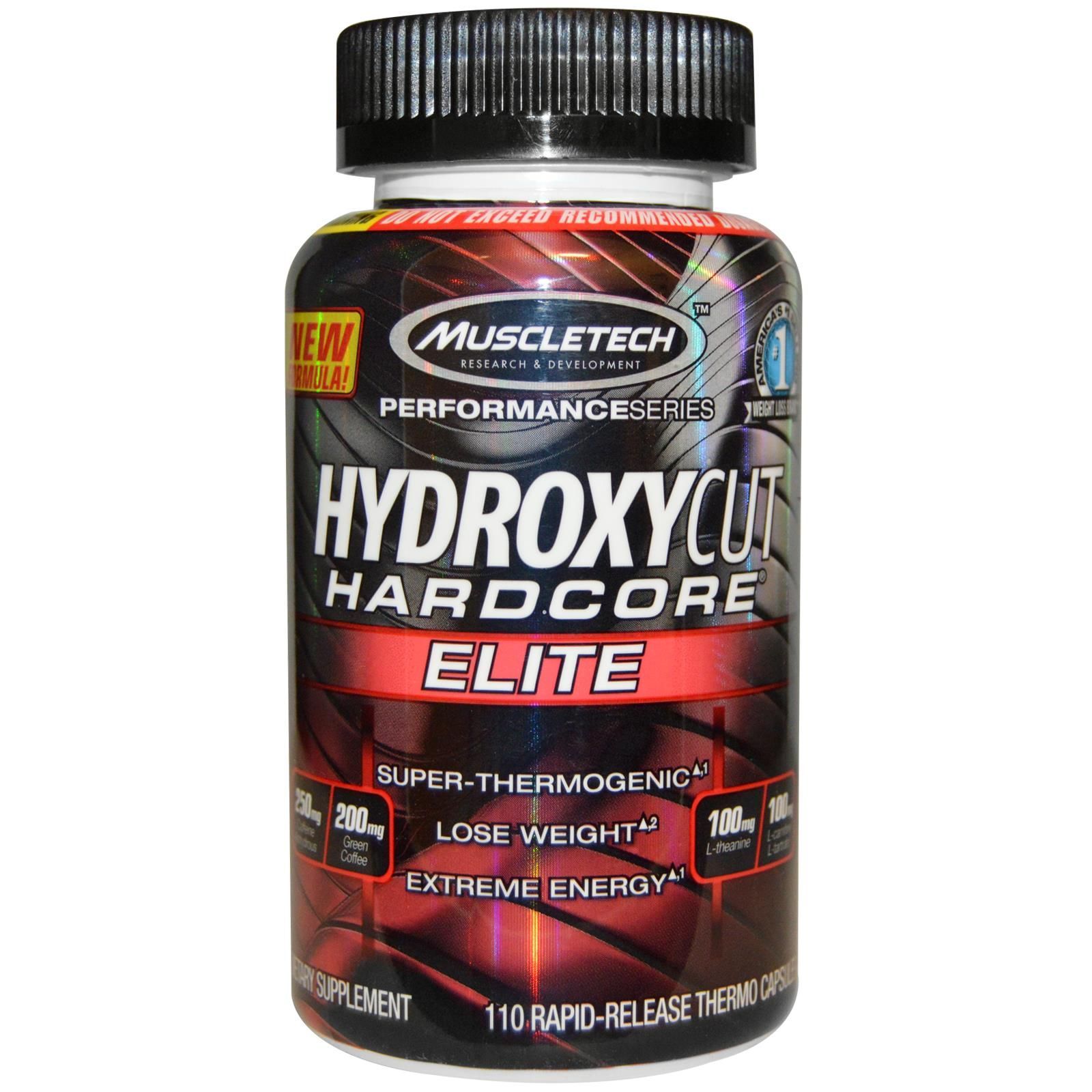 The advantages, disadvantages and the dosage of Hydroxycut for burning fats