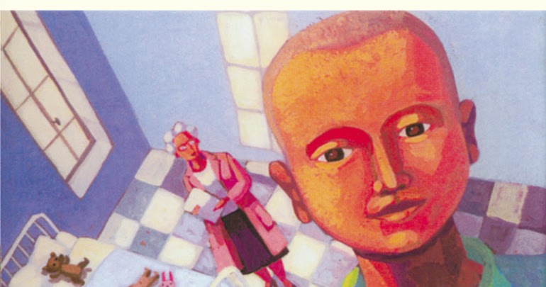 Oskar Und Die Dame In Rosa Kapitel Zusammenfassung www.buch-lady.de