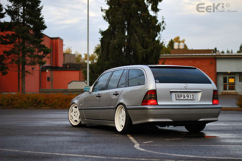 Mercedes w202 Carlsson