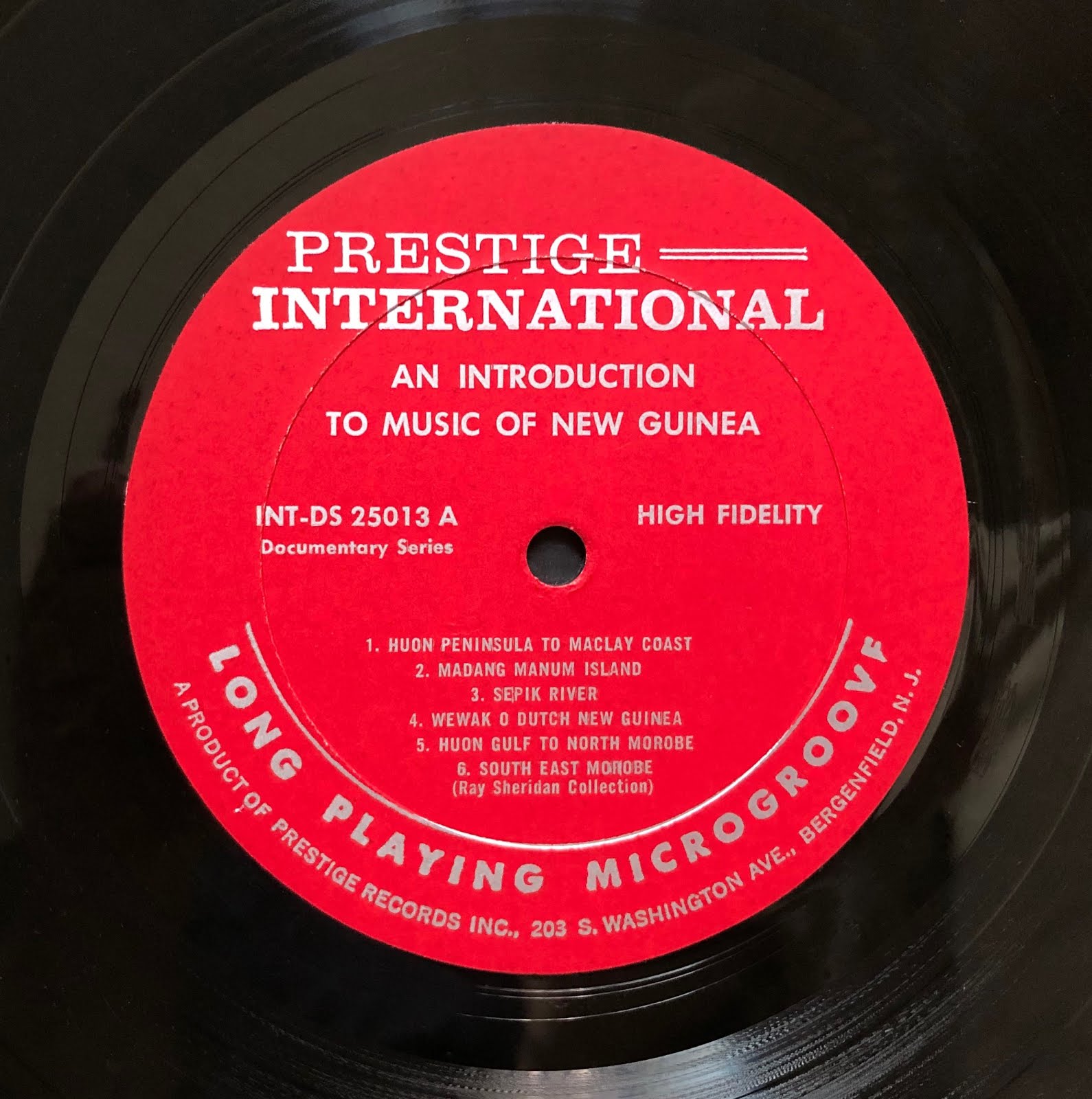 MusicRepublic - World Traditional Music from LPs and Cassettes: PAPUA