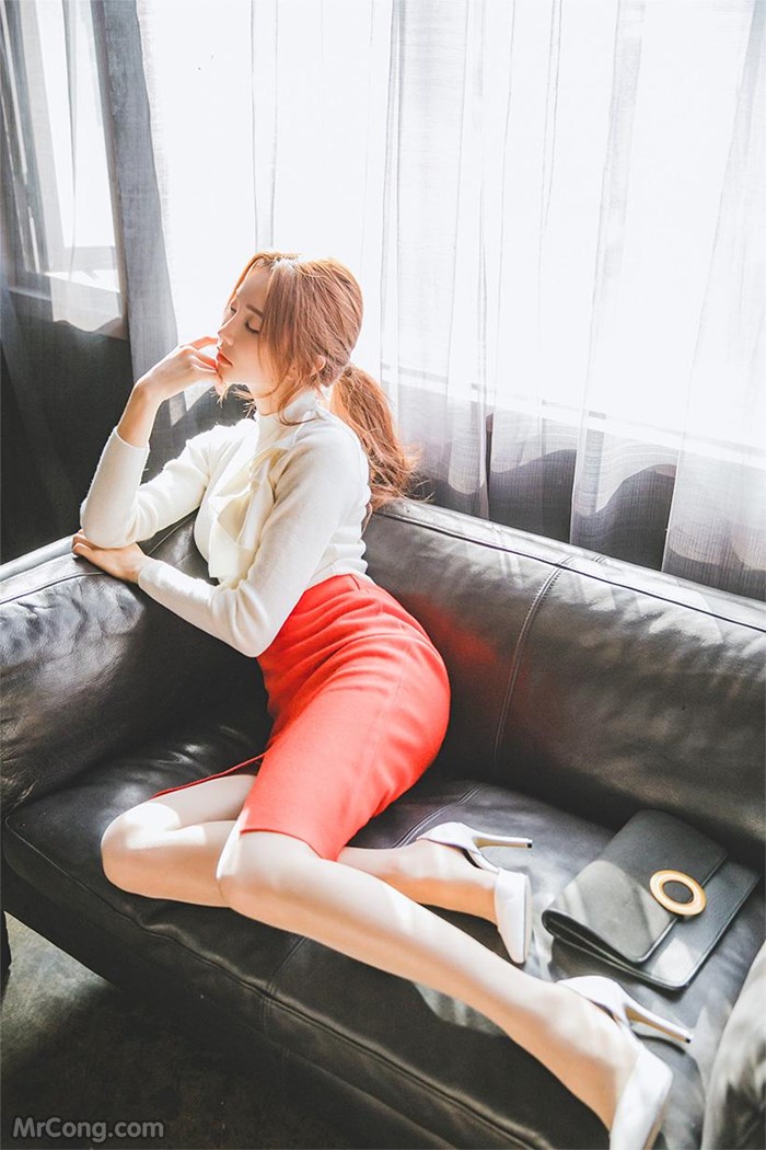 Model Park Soo Yeon in the December 2016 fashion photo series (606 photos) photo 21-8