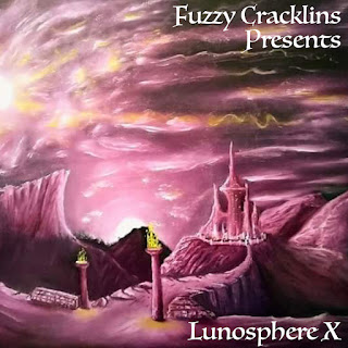 LUNOSPHERE X fresh music compilation on Bandcamp