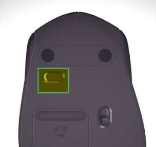 How to sync Logitech Wireless Mouse with different Receiver