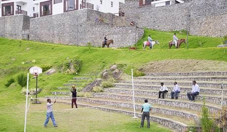 The Great Trails Kodaikanal by GRT Hotels Exciting Summer Packages The Great Trails Kodaikanal by GRT Hotels Exciting Summer Packages