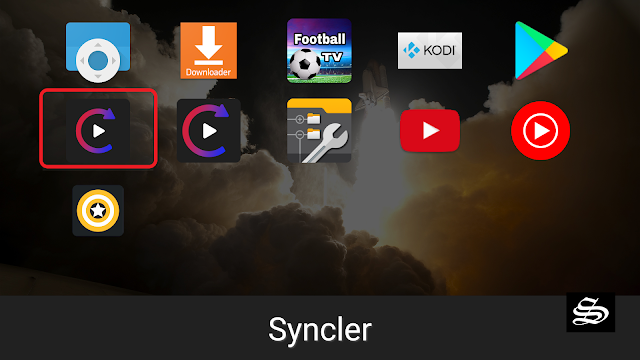 install-syncler-android-tv