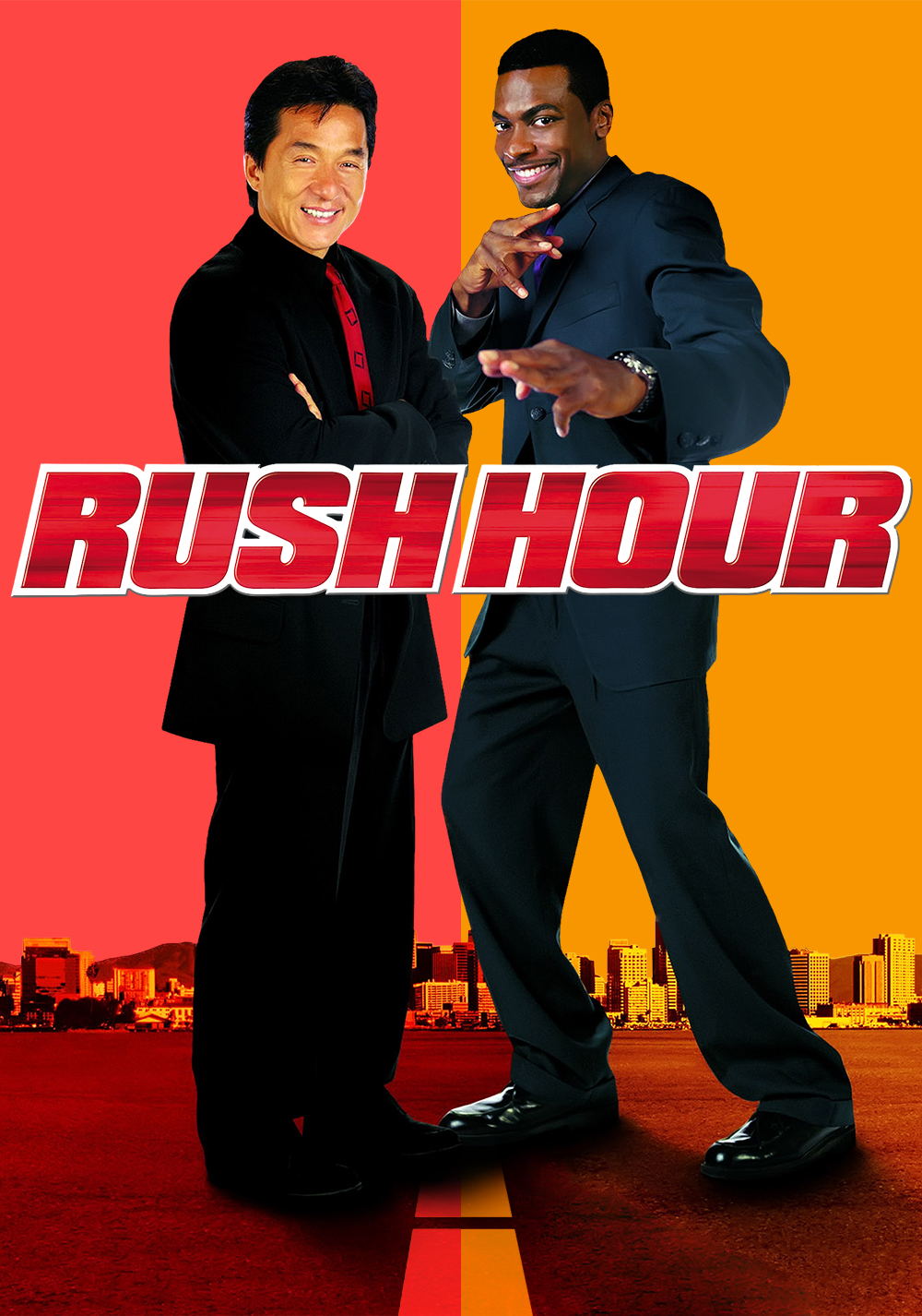 RUSH HOUR (1998) TAMIL DUBBED HD