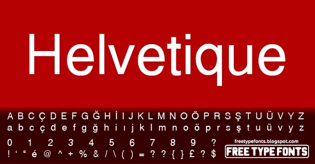 how to download helvetica font