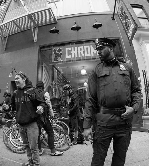 New Brand Chrome Industries