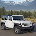 Jeep Getting Greener; Wrangler's Environmental Impact Reduced by 15 Percent