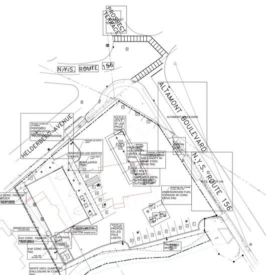 The Gossips of Rivertown Hudson and Altamont and Stewart's