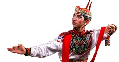 Inspirasi 23 Pola Lantai Tari Remo
