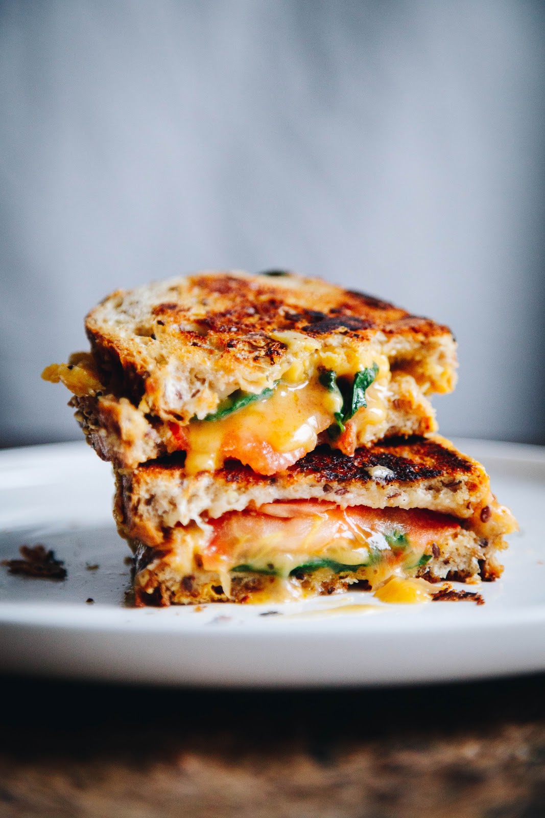 This Rawsome Vegan Life THE ULTIMATE VEGAN GRILLED CHEESE SANDWICH