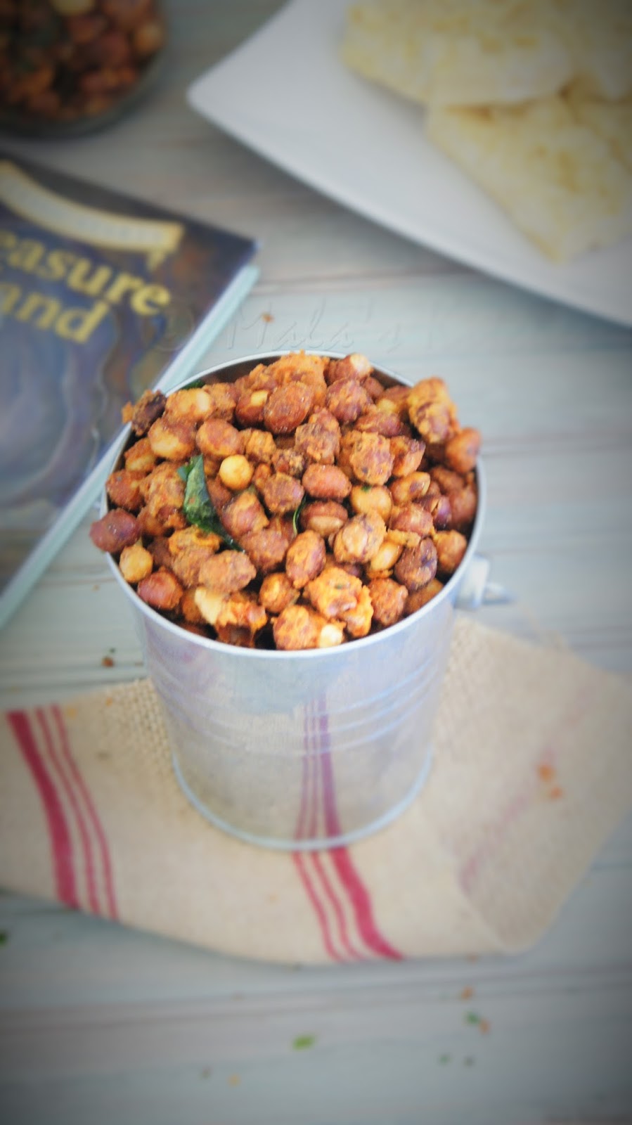Masala Peanuts Masale Kadlekaibeeja MalasKitchen