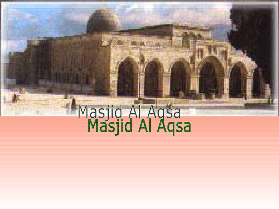 Gambar  Masjidil Aqsa Yang Asli  Gambar  Masjid  Yang Indah 