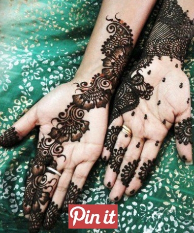 Best Mehndi Designs for Eid 2017 Best Mehndi Designs for Eid 2017