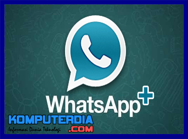 Cara Download Whatsapp Mod Cara Install WhatsApp Plus v5.70 MOD di Smartphone Android - inkametronik