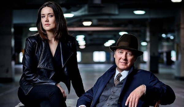 Séries que eu andei assistindo ao longo desse ano. - The Blacklist