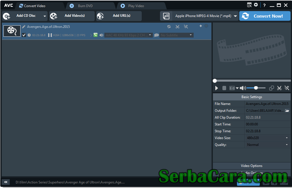 4 Aplikasi Video Converter Terbaik Untuk PC - Serba Cara ...