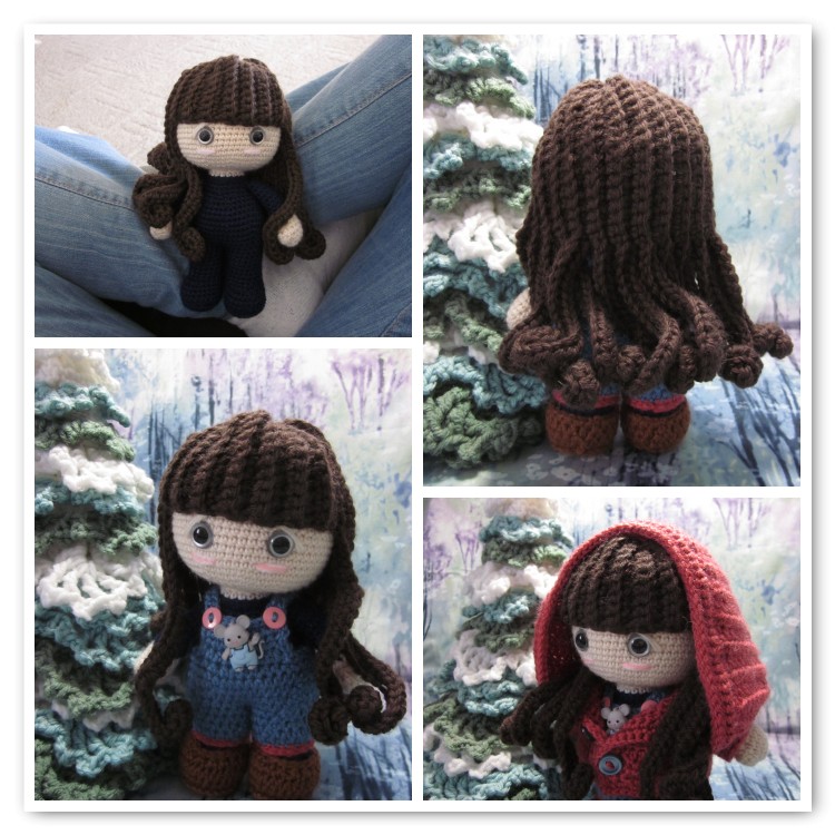 laura tegg weebee doll