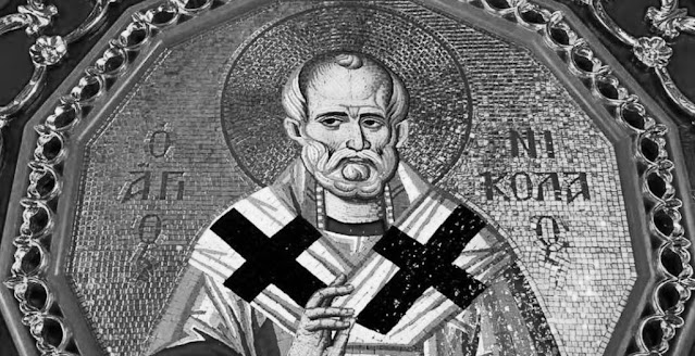 Ποιος ήταν πραγματικά ο Άγιος Βασίλης;