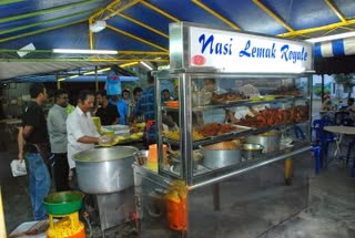 Speaking My Mind Kedai  Makan Best di Alor  Setar 