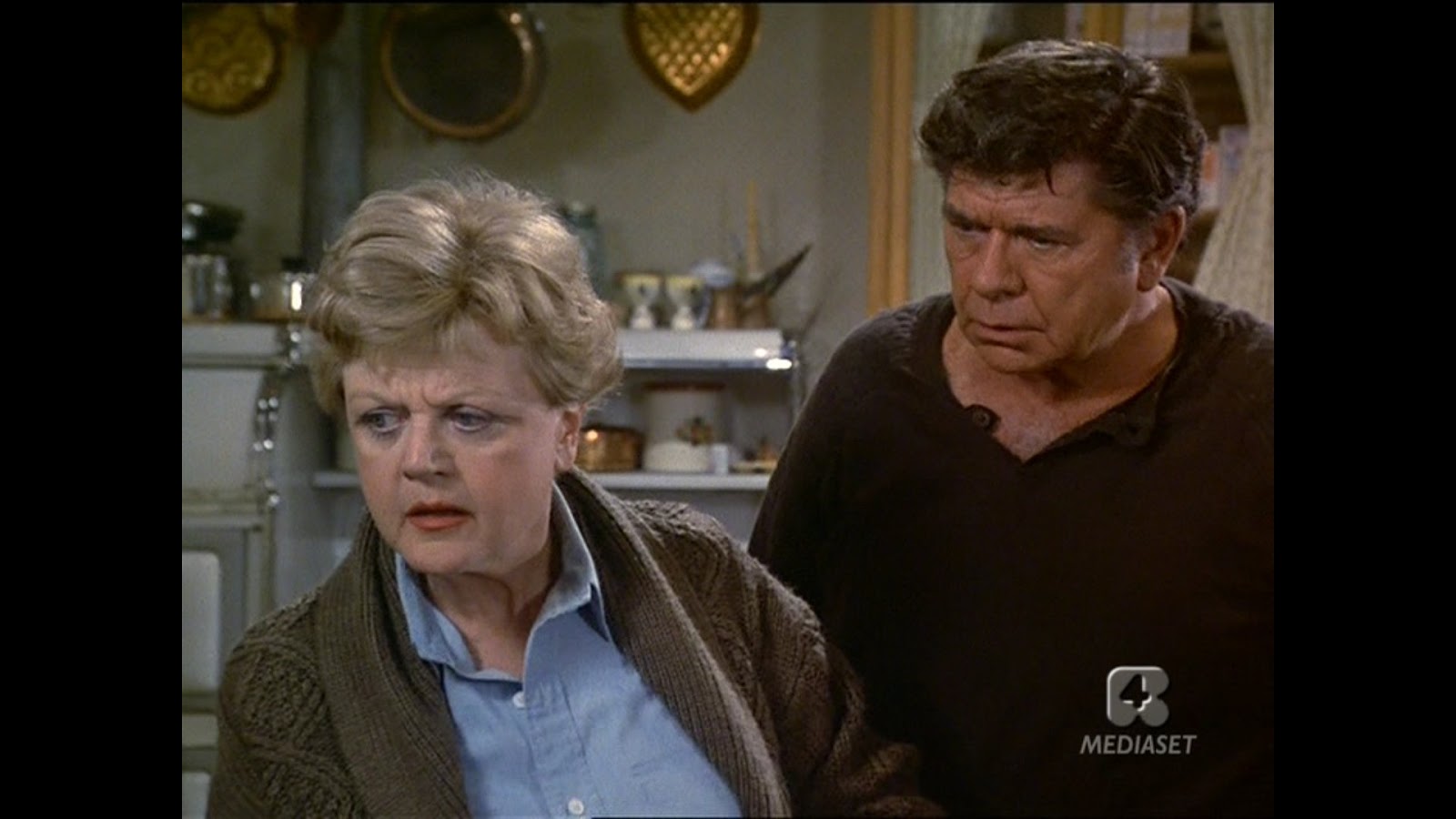 Last night she wrote