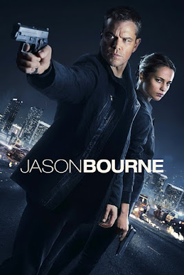 Jason Bourne [2016] [NTSC/DVDR- Custom HD] Ingles, Español Latino