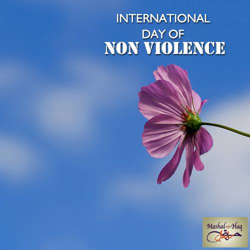 International Day of Non-Violence Wishes for Whatsapp International Day of Non-Violence Wishes for Whatsapp