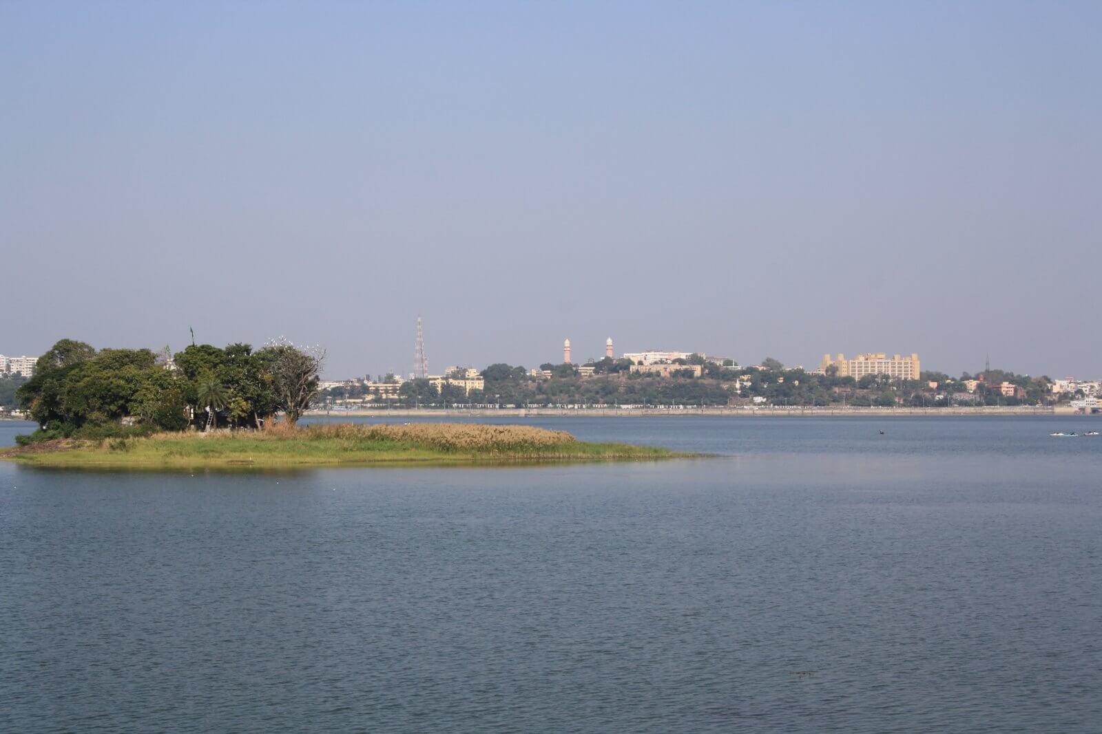 Bhopal The City Of Lakes