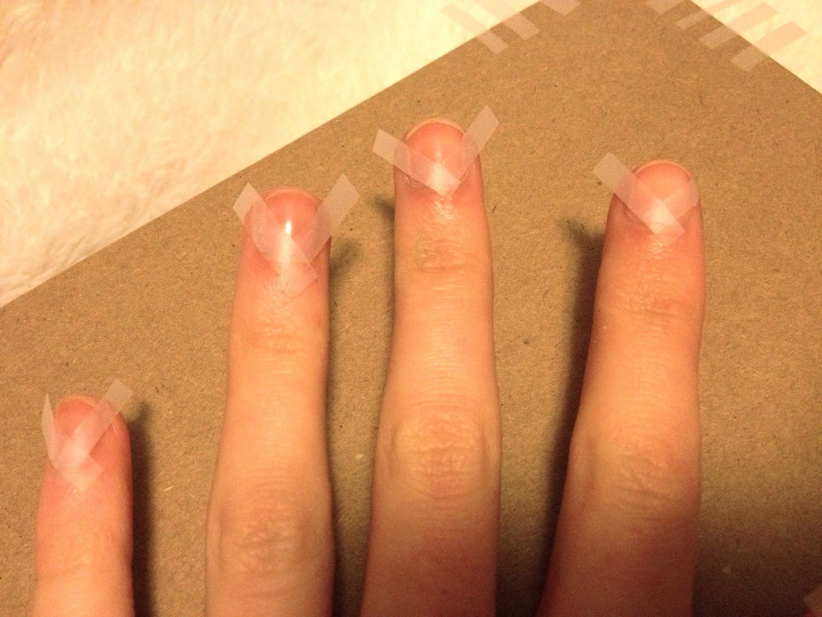 Sequins & Shadows Experimenting in Nail Art