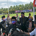 Hadiri HUT Ke-75 Provinsi Jawa Timur, Dandim 0824/Jember Ucapkan Selamat Ulang Tahun