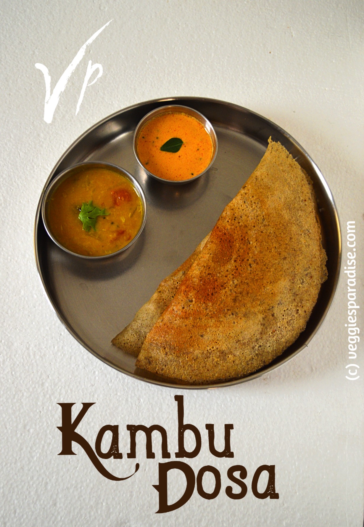 kambu dosai