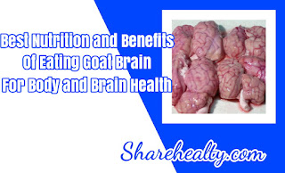Best Nutrition and Benefits of Eating Goat Brain for Body and Brain Health