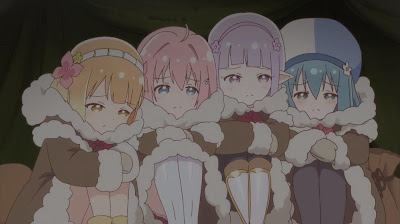 Endro Anime Series Image 5