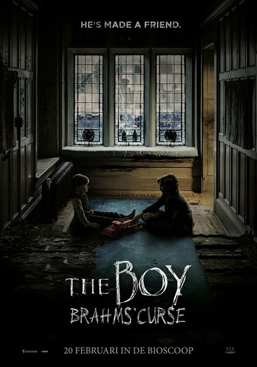 Review Brahms The Boy Ii
