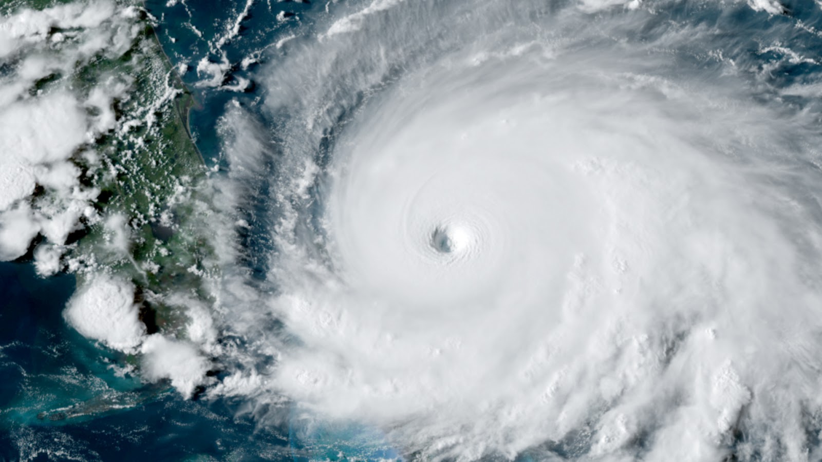 The Big Wobble September 2019 Recordbusting Cat 5 Hurricane Dorian