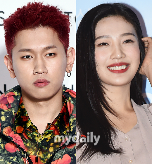 PNATION confirms Crush and Red Velvet Joy are dating, Knetz show big