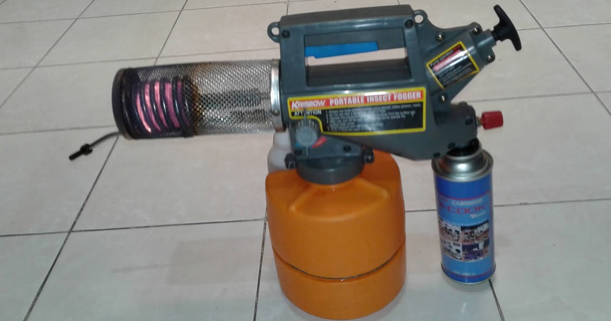  Mini Thermal Mosquito Fogger Machine Gas Powered